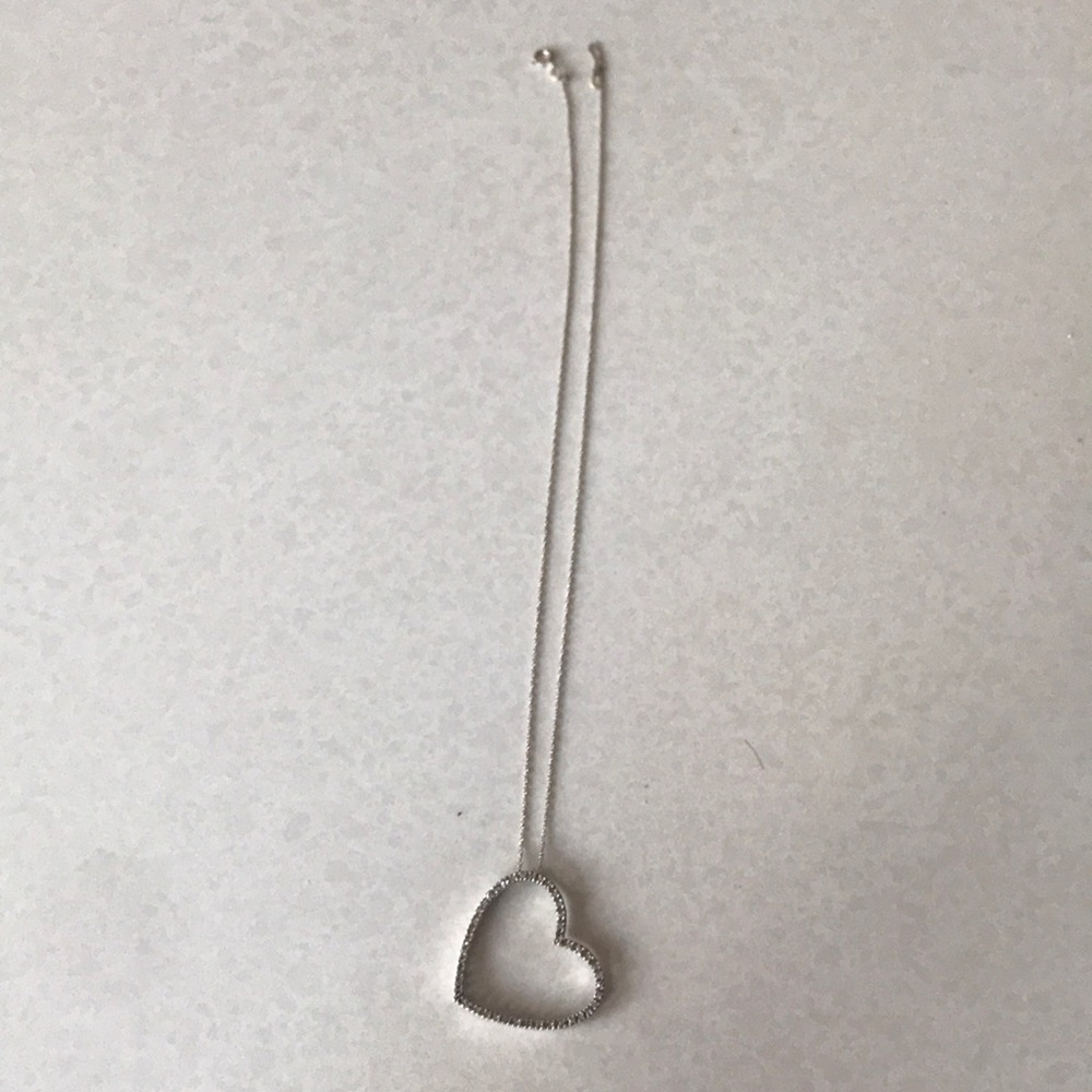 Heart necklace